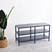 Soporte para TV largo con almacenamiento